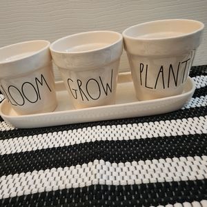 Rae Dunn Planters